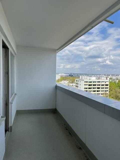 Prenájom bytu 1-izbový 34 m², Herschelstraße 28, Ingolstadt, Bavorsko Prenájom bytu 1-izbový 34 m², Herschelstraße 28, Ingolstadt, Bavorsko