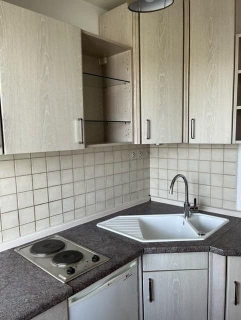 Prenájom bytu 1-izbový 34 m², Herschelstraße 28, Ingolstadt, Bavorsko Prenájom bytu 1-izbový 34 m², Herschelstraße 28, Ingolstadt, Bavorsko