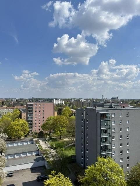 Prenájom bytu 1-izbový 34 m², Herschelstraße 28, Ingolstadt, Bavorsko Prenájom bytu 1-izbový 34 m², Herschelstraße 28, Ingolstadt, Bavorsko