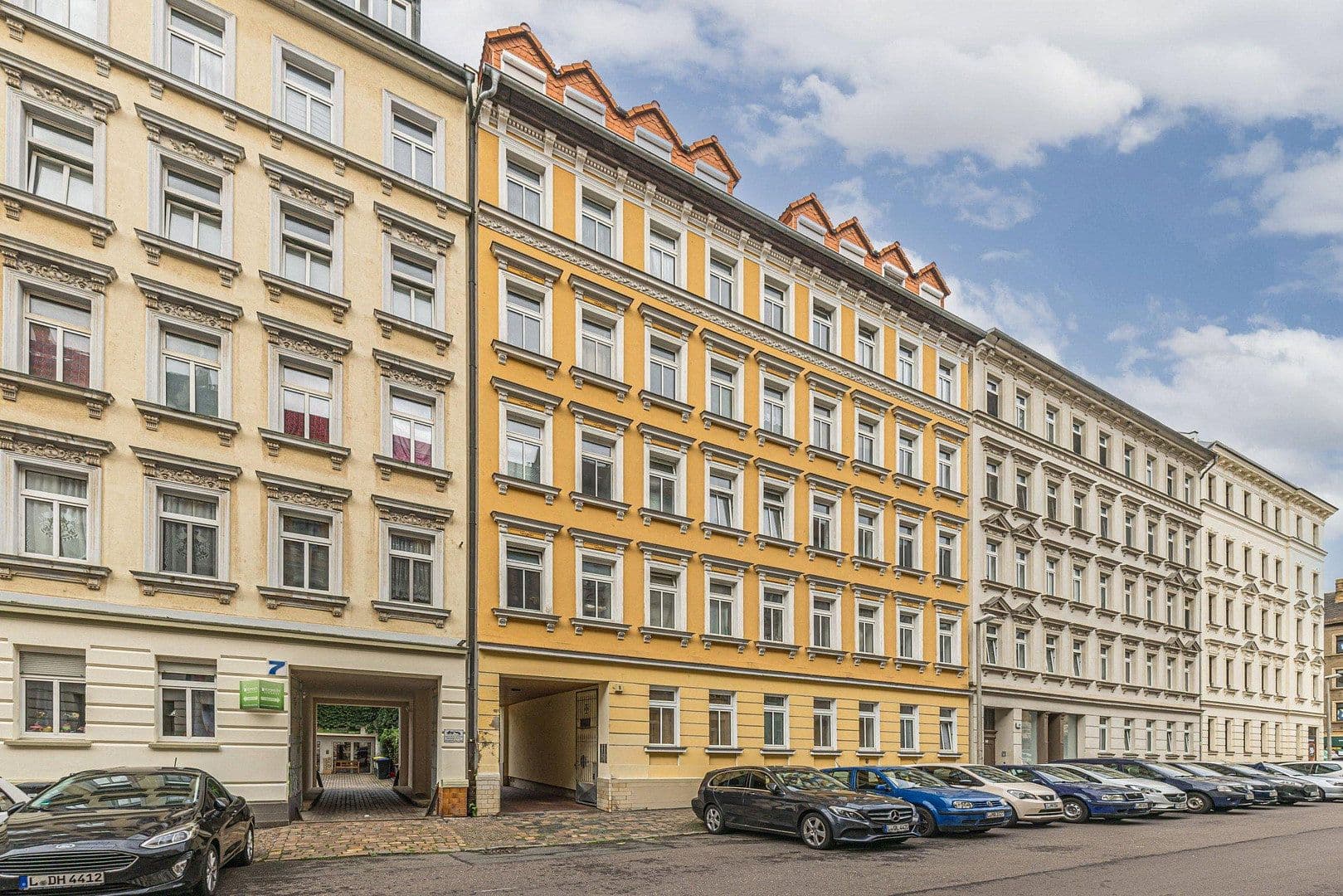 Prenájom bytu 2-izbový 52 m², Leipzig, Sasko Prenájom bytu 2-izbový 52 m², Leipzig, Sasko