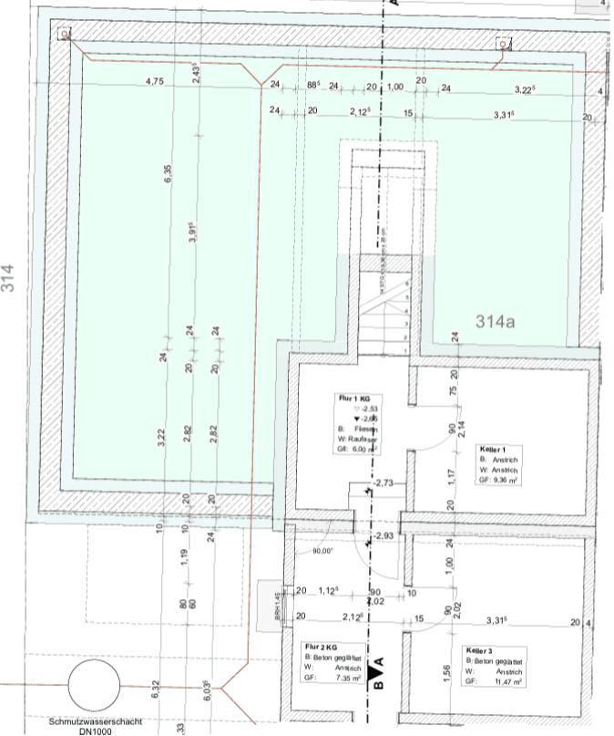 Prenájom domu 155 m², pozemek 8 m², Neureuter Hauptstraße 314, Karlsruhe, Bádensko-Wurttembersko Prenájom domu 155 m², pozemek 8 m², Neureuter Hauptstraße 314, Karlsruhe, Bádensko-Wurttembersko