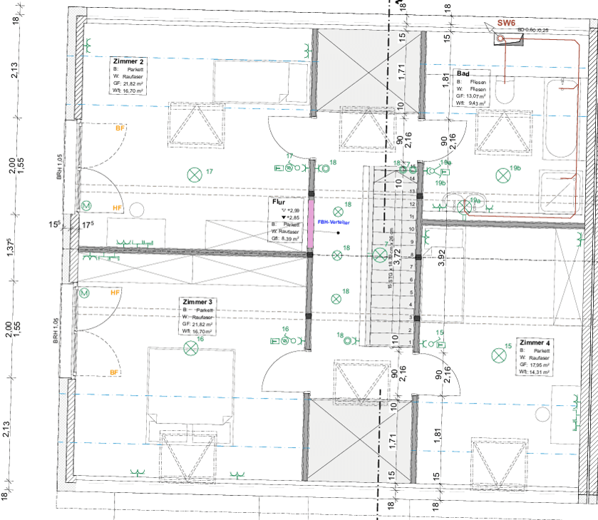 Prenájom domu 155 m², pozemek 8 m², Neureuter Hauptstraße 314, Karlsruhe, Bádensko-Wurttembersko Prenájom domu 155 m², pozemek 8 m², Neureuter Hauptstraße 314, Karlsruhe, Bádensko-Wurttembersko