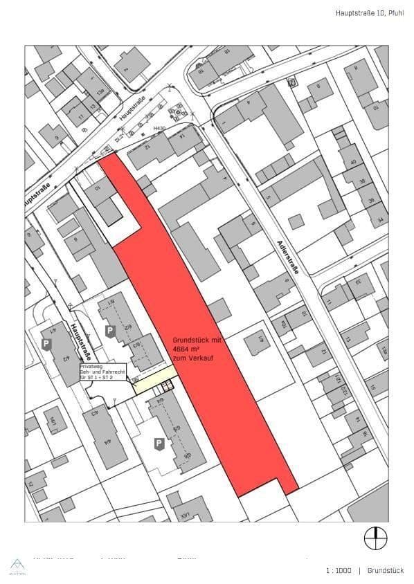 Predaj pozemku 4.664 m², Hauptstraße Höhe 10, Neu-Ulm, Bavorsko Predaj pozemku 4.664 m², Hauptstraße Höhe 10, Neu-Ulm, Bavorsko