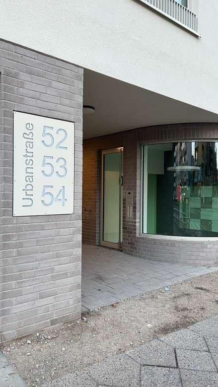 Prenájom bytu 2-izbový 34 m², Urbanstraße 52, Berlin, Berlín Prenájom bytu 2-izbový 34 m², Urbanstraße 52, Berlin, Berlín