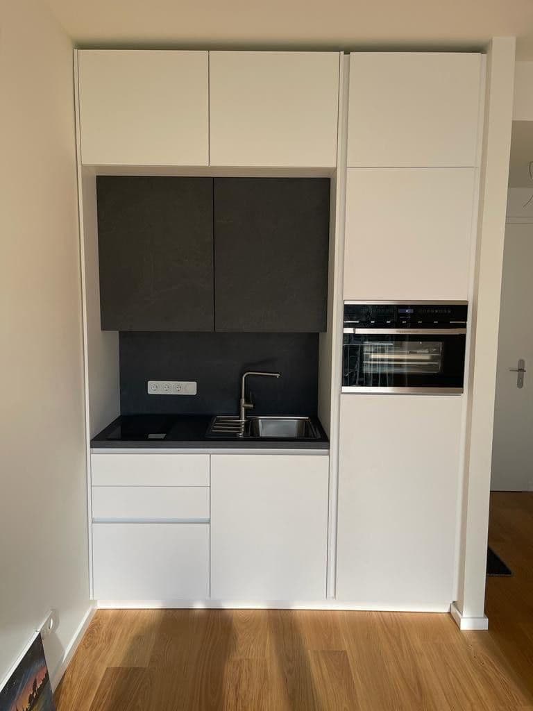 Prenájom bytu 2-izbový 34 m², Urbanstraße 52, Berlin, Berlín Prenájom bytu 2-izbový 34 m², Urbanstraße 52, Berlin, Berlín