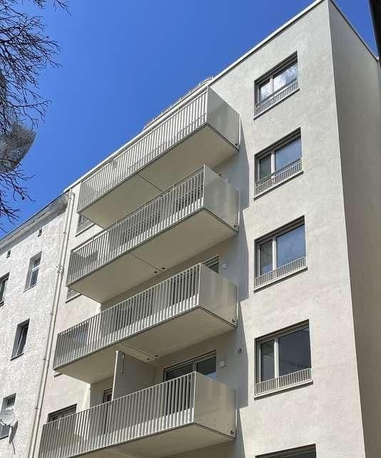 Prenájom bytu 2-izbový 34 m², Urbanstraße 52, Berlin, Berlín Prenájom bytu 2-izbový 34 m², Urbanstraße 52, Berlin, Berlín