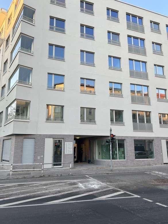 Prenájom bytu 2-izbový 34 m², Urbanstraße 52, Berlin, Berlín Prenájom bytu 2-izbový 34 m², Urbanstraße 52, Berlin, Berlín