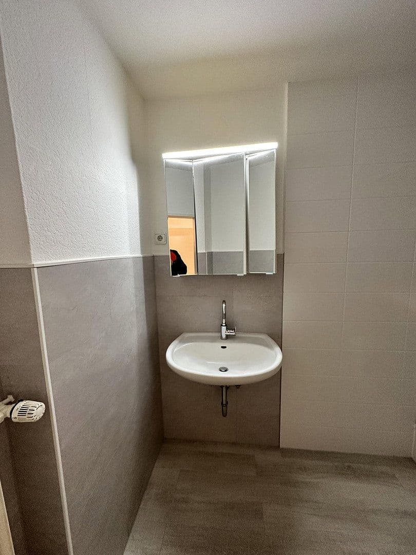 Prenájom bytu 2-izbový 51 m², Friedrich-Garves-Straße 5, Bremen, Brémy Prenájom bytu 2-izbový 51 m², Friedrich-Garves-Straße 5, Bremen, Brémy
