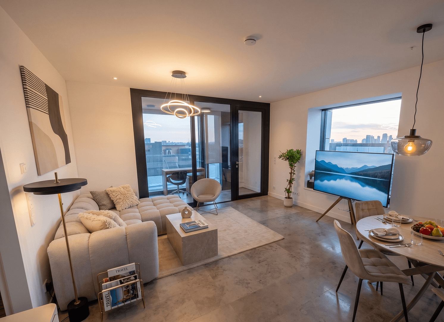Prenájom bytu 2-izbový 70 m², Hainer Weg 80, Frankfurt, Hesensko Prenájom bytu 2-izbový 70 m², Hainer Weg 80, Frankfurt, Hesensko