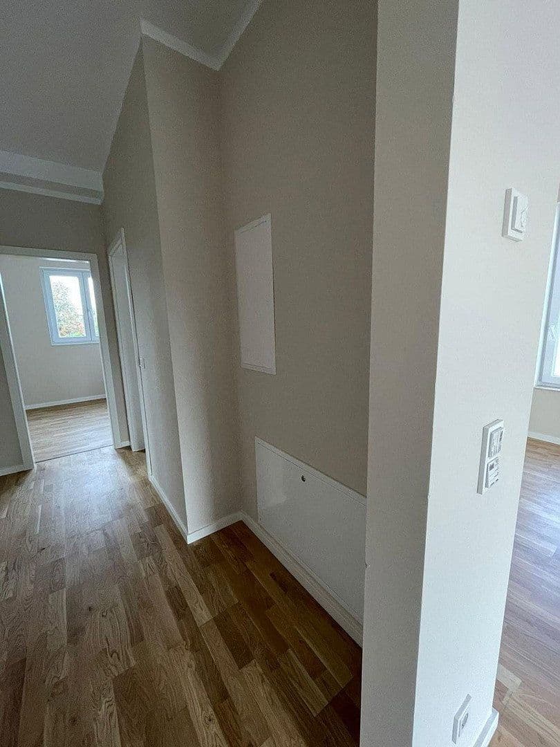 Prenájom bytu 2-izbový 57 m², Falkenhagener Str., Falkensee, Brandenbursko Prenájom bytu 2-izbový 57 m², Falkenhagener Str., Falkensee, Brandenbursko