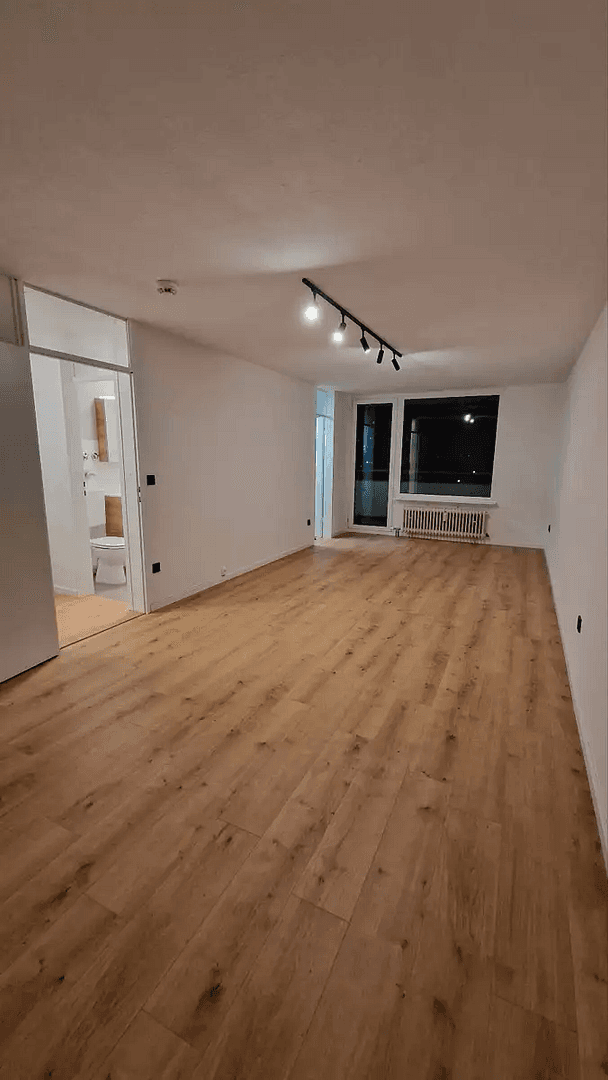Prenájom bytu 1-izbový 40 m², Wichernstraße, Erlangen, Bavorsko Prenájom bytu 1-izbový 40 m², Wichernstraße, Erlangen, Bavorsko