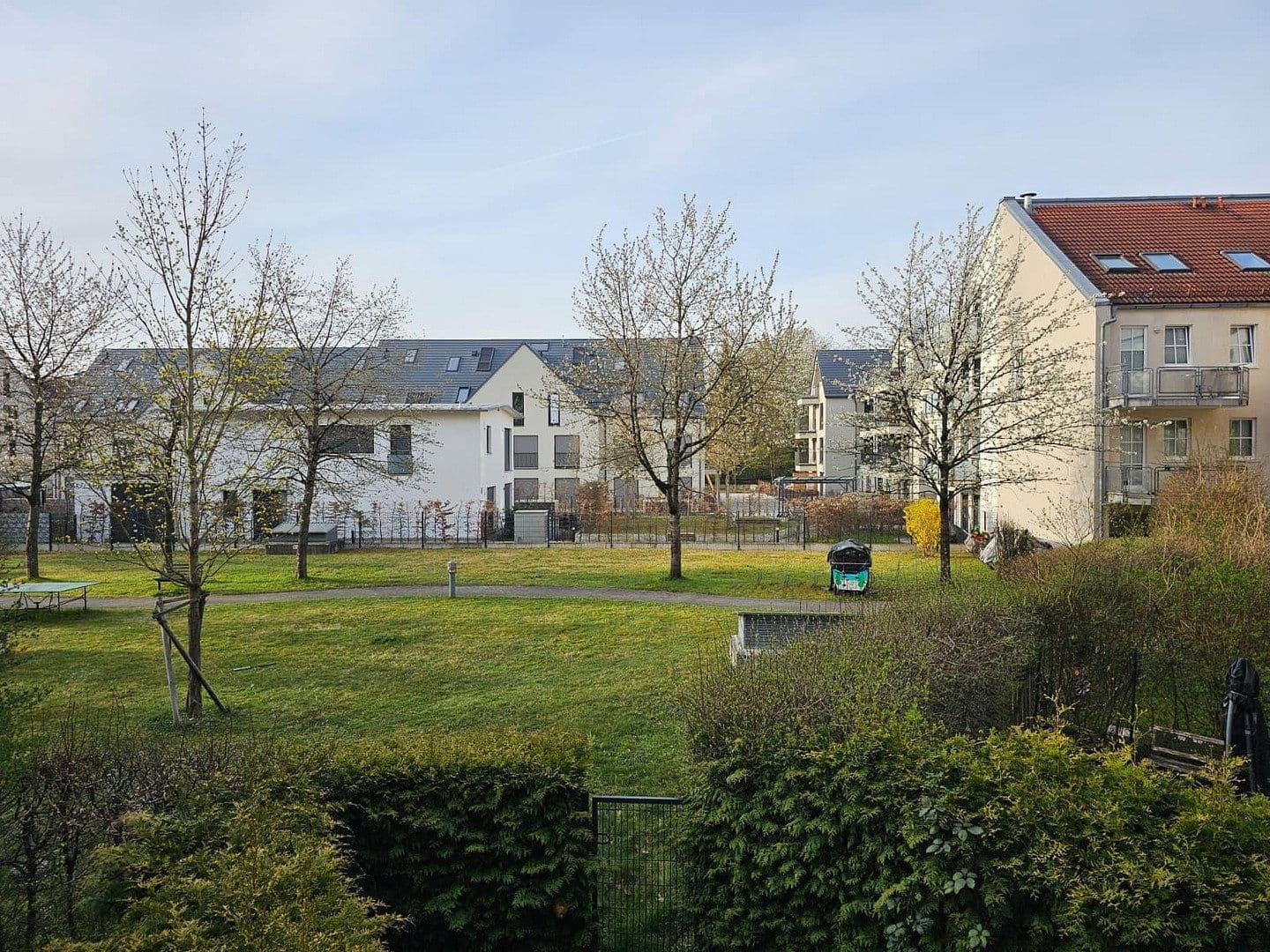 Prenájom bytu 3-izbový 72 m², Feldmochingerstraße 210-212, München, Bavorsko Prenájom bytu 3-izbový 72 m², Feldmochingerstraße 210-212, München, Bavorsko