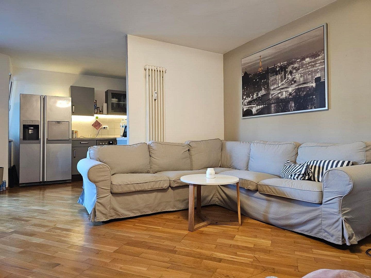 Prenájom bytu 3-izbový 72 m², Feldmochingerstraße 210-212, München, Bavorsko Prenájom bytu 3-izbový 72 m², Feldmochingerstraße 210-212, München, Bavorsko