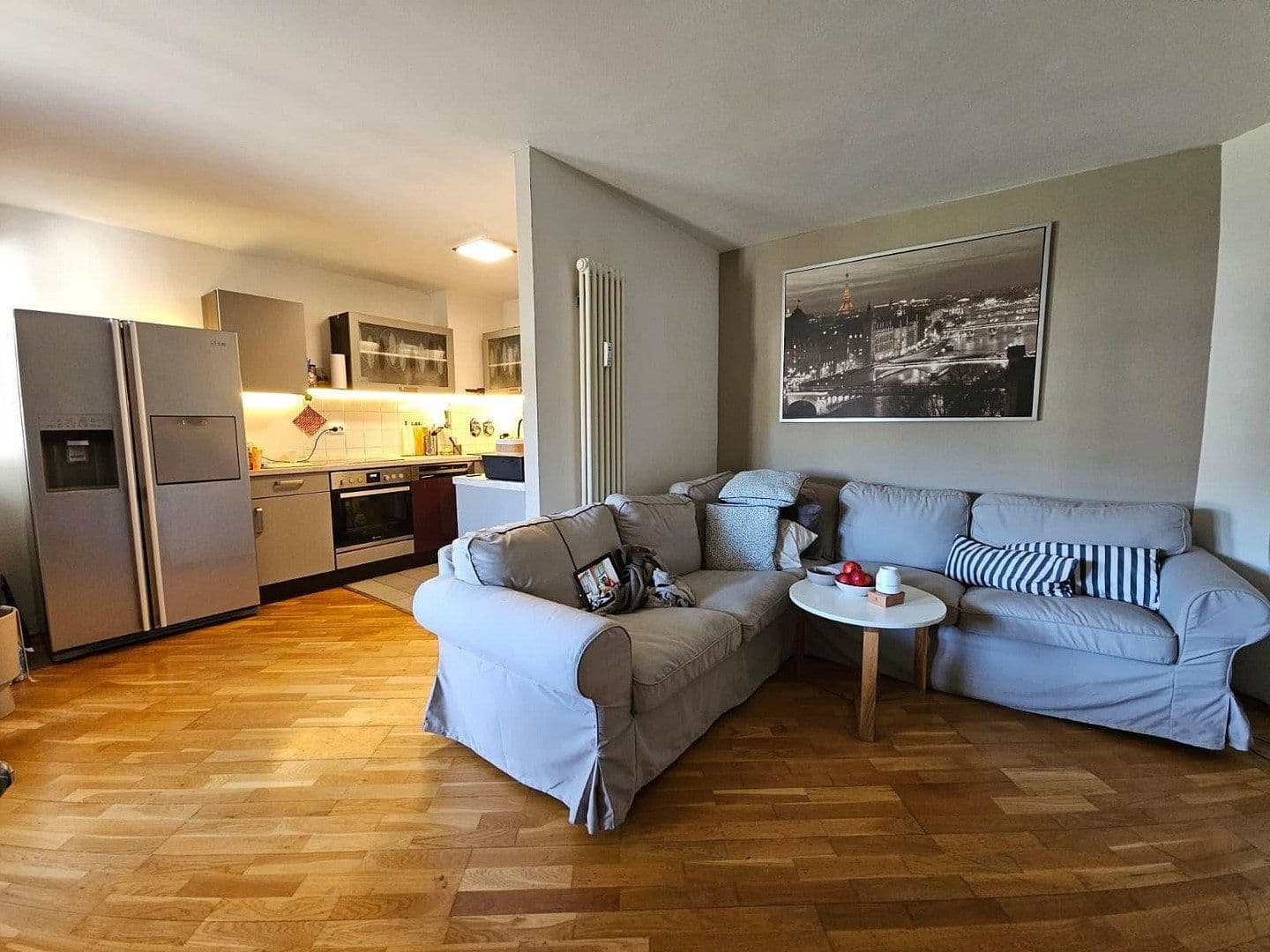 Prenájom bytu 3-izbový 72 m², Feldmochingerstraße 210-212, München, Bavorsko Prenájom bytu 3-izbový 72 m², Feldmochingerstraße 210-212, München, Bavorsko