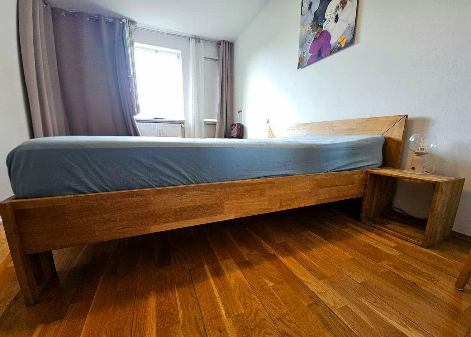 Prenájom bytu 3-izbový 72 m², Feldmochingerstraße 210-212, München, Bavorsko Prenájom bytu 3-izbový 72 m², Feldmochingerstraße 210-212, München, Bavorsko