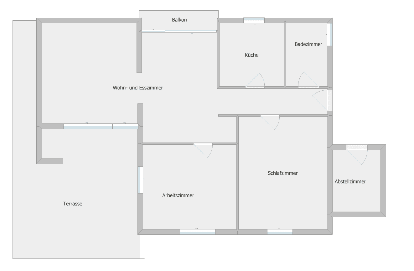 Prenájom bytu 3-izbový 99 m², Ludwig Richter Straße 66, Heidenheim an der Brenz, Bádensko-Wurttembersko Prenájom bytu 3-izbový 99 m², Ludwig Richter Straße 66, Heidenheim an der Brenz, Bádensko-Wurttembersko