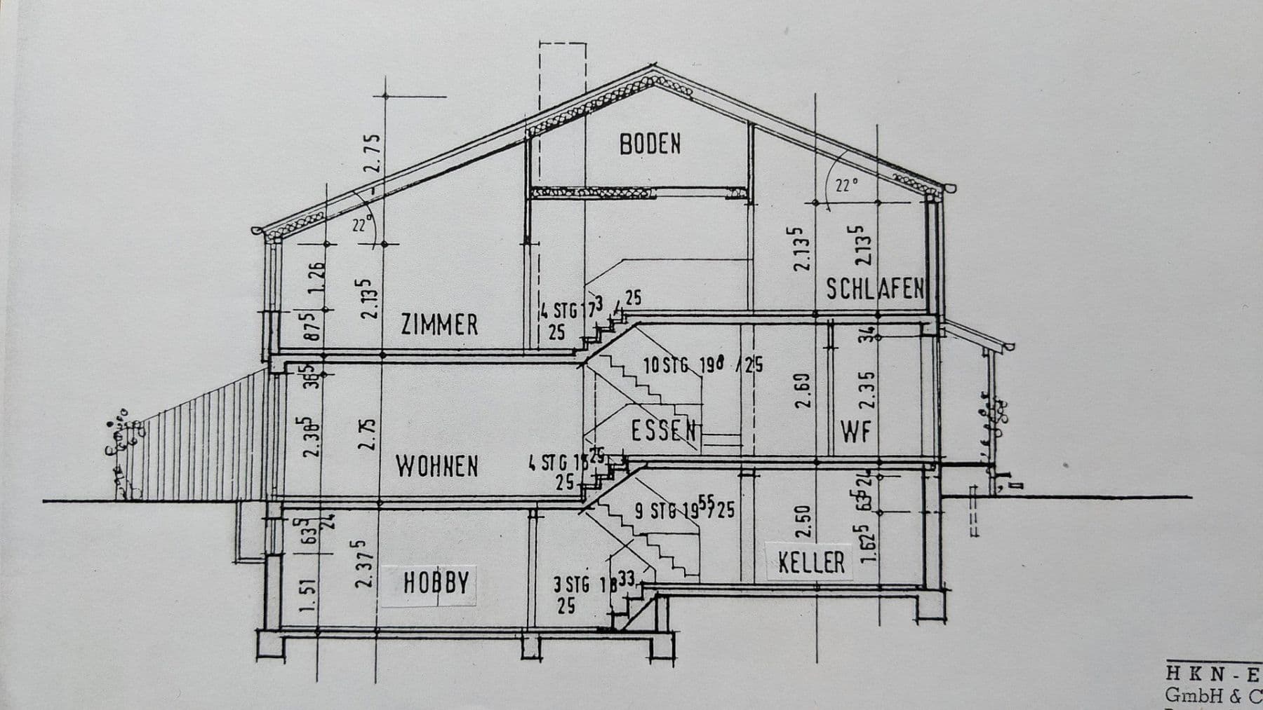 Predaj domu 98 m², pozemek 210 m², Nienbrügger Weg 18, Kiel, Šlezvicko-Holštajnsko Predaj domu 98 m², pozemek 210 m², Nienbrügger Weg 18, Kiel, Šlezvicko-Holštajnsko