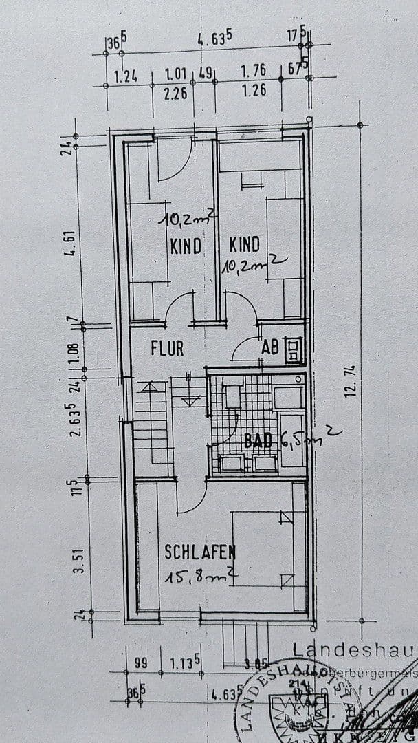 Predaj domu 98 m², pozemek 210 m², Nienbrügger Weg 18, Kiel, Šlezvicko-Holštajnsko Predaj domu 98 m², pozemek 210 m², Nienbrügger Weg 18, Kiel, Šlezvicko-Holštajnsko