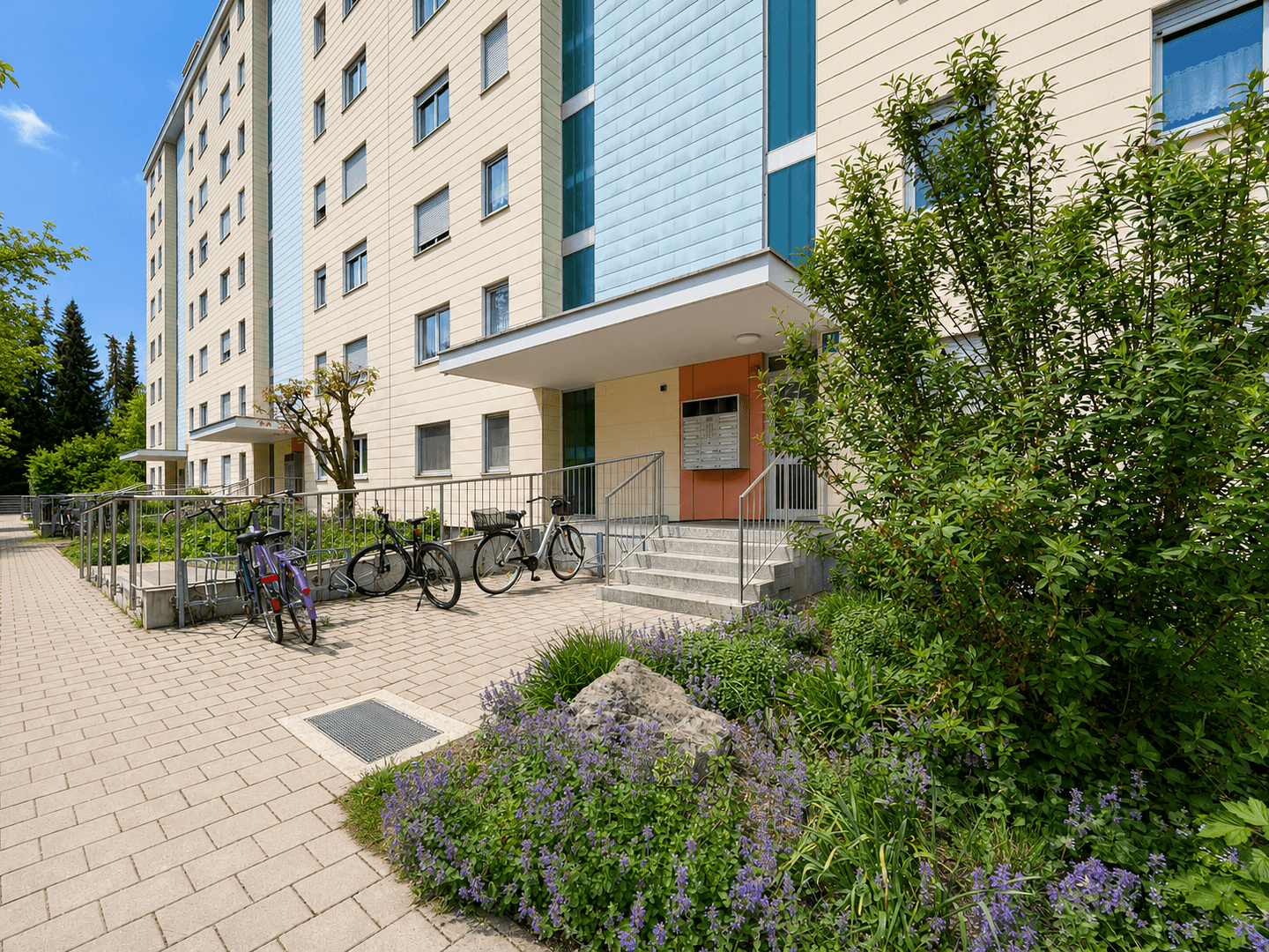 Predaj bytu 4-izbový 78 m², Am Drudenbogen 21, Fürstenfeldbruck, Bavorsko Predaj bytu 4-izbový 78 m², Am Drudenbogen 21, Fürstenfeldbruck, Bavorsko
