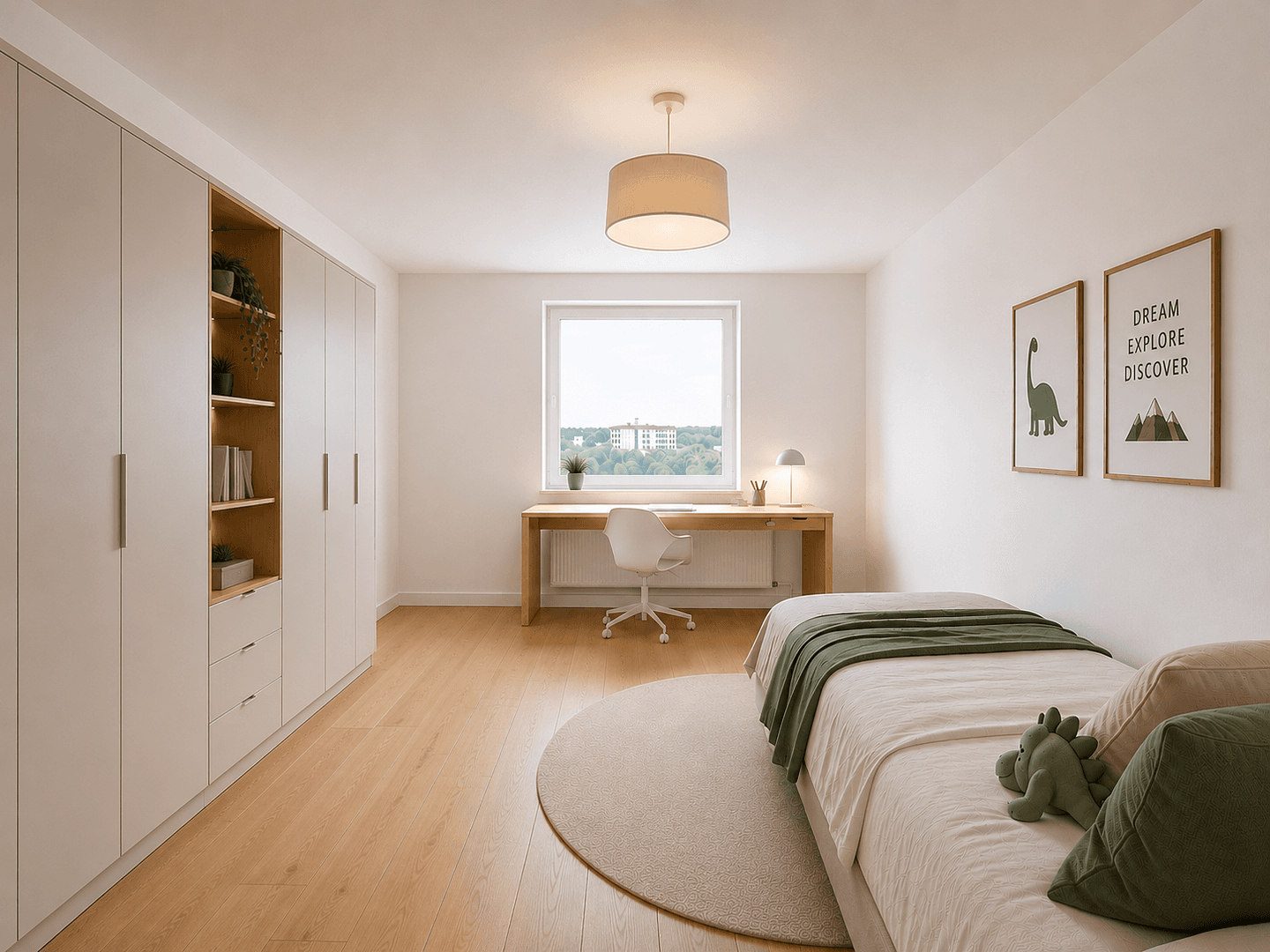 Predaj bytu 4-izbový 78 m², Am Drudenbogen 21, Fürstenfeldbruck, Bavorsko Predaj bytu 4-izbový 78 m², Am Drudenbogen 21, Fürstenfeldbruck, Bavorsko