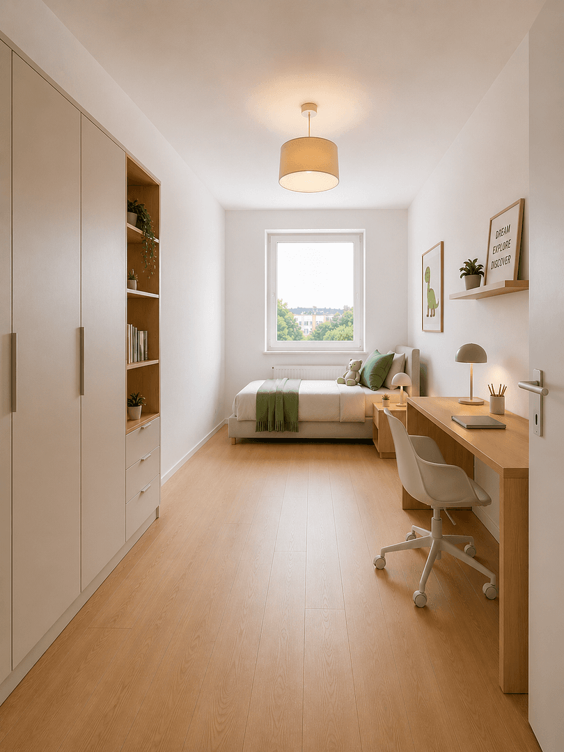 Predaj bytu 4-izbový 78 m², Am Drudenbogen 21, Fürstenfeldbruck, Bavorsko Predaj bytu 4-izbový 78 m², Am Drudenbogen 21, Fürstenfeldbruck, Bavorsko