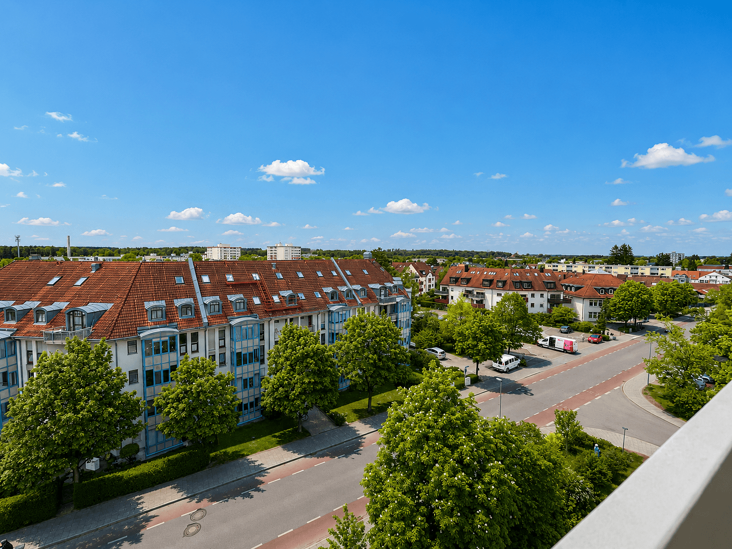 Predaj bytu 4-izbový 78 m², Am Drudenbogen 21, Fürstenfeldbruck, Bavorsko Predaj bytu 4-izbový 78 m², Am Drudenbogen 21, Fürstenfeldbruck, Bavorsko