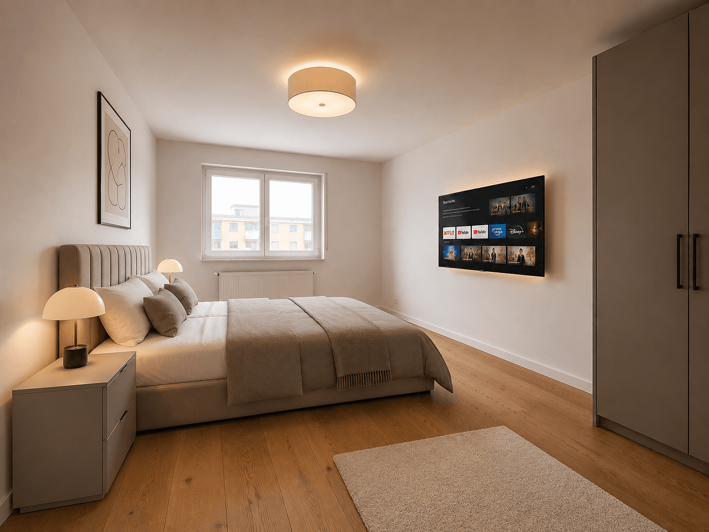 Predaj bytu 4-izbový 78 m², Am Drudenbogen 21, Fürstenfeldbruck, Bavorsko Predaj bytu 4-izbový 78 m², Am Drudenbogen 21, Fürstenfeldbruck, Bavorsko
