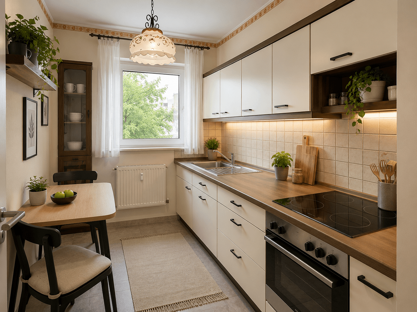 Prenájom bytu 3-izbový 73 m², Poppenreutherstr. 79, Nürnberg, Bavorsko Prenájom bytu 3-izbový 73 m², Poppenreutherstr. 79, Nürnberg, Bavorsko