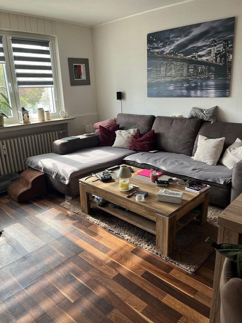 Prenájom bytu 3-izbový 76 m², Rauendalstraße 17, Witten, Severné Porýnie - Westfálsko Prenájom bytu 3-izbový 76 m², Rauendalstraße 17, Witten, Severné Porýnie - Westfálsko