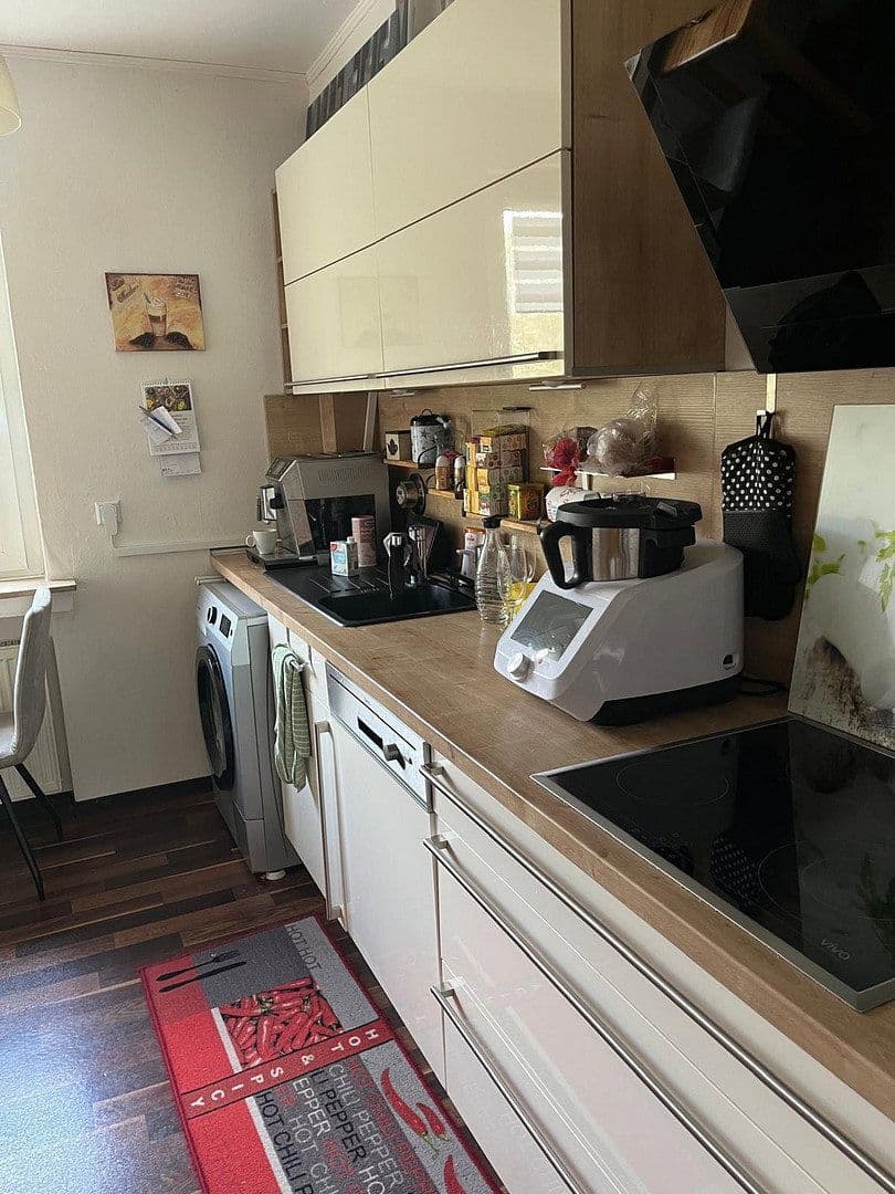 Prenájom bytu 3-izbový 76 m², Rauendalstraße 17, Witten, Severné Porýnie - Westfálsko Prenájom bytu 3-izbový 76 m², Rauendalstraße 17, Witten, Severné Porýnie - Westfálsko