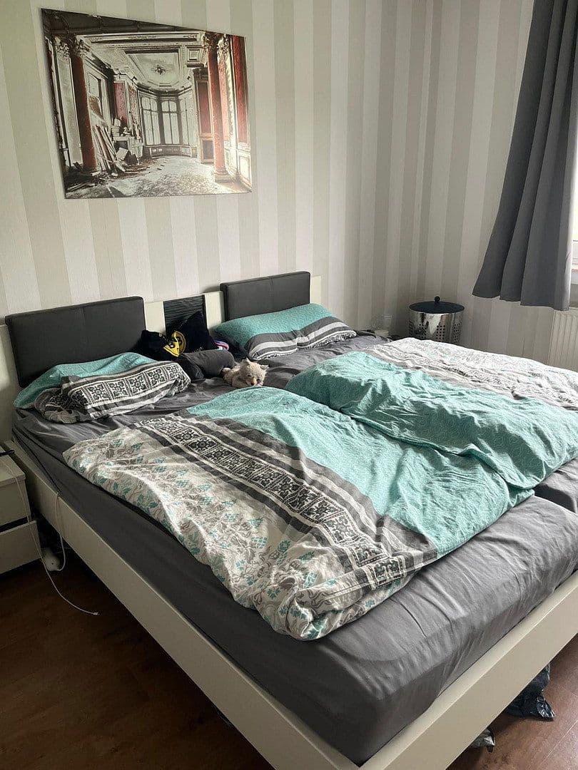 Prenájom bytu 3-izbový 76 m², Rauendalstraße 17, Witten, Severné Porýnie - Westfálsko Prenájom bytu 3-izbový 76 m², Rauendalstraße 17, Witten, Severné Porýnie - Westfálsko