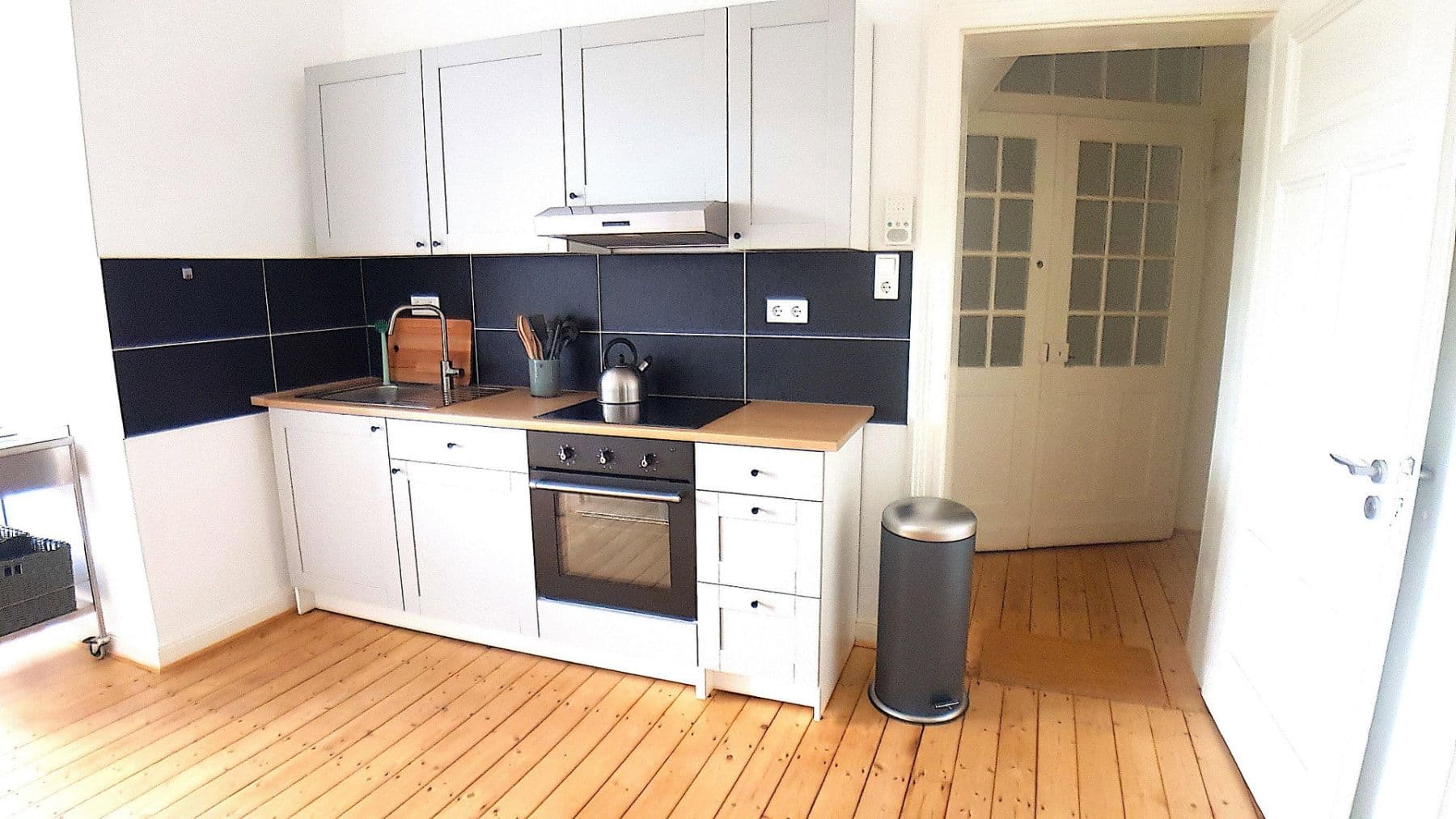 Prenájom bytu 2-izbový 41 m², Kanalstr. 64, Leverkusen, Severné Porýnie - Westfálsko Prenájom bytu 2-izbový 41 m², Kanalstr. 64, Leverkusen, Severné Porýnie - Westfálsko