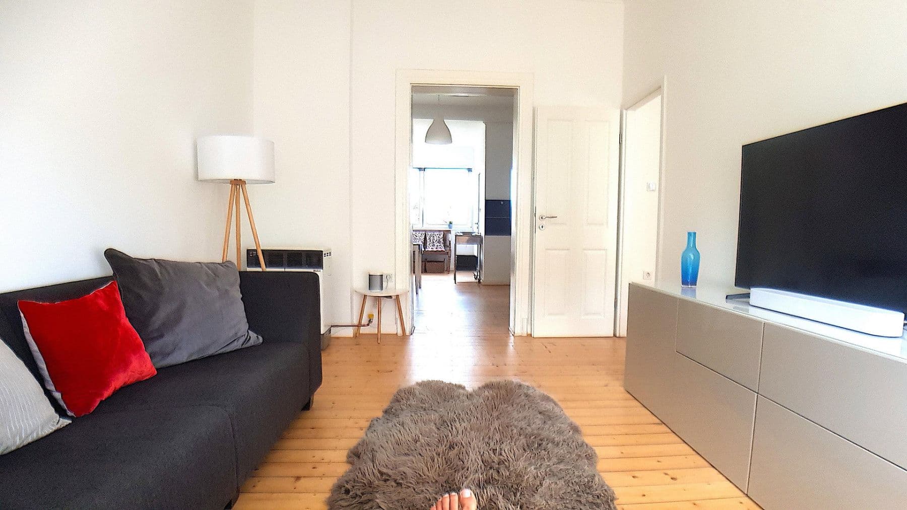 Prenájom bytu 2-izbový 41 m², Kanalstr. 64, Leverkusen, Severné Porýnie - Westfálsko Prenájom bytu 2-izbový 41 m², Kanalstr. 64, Leverkusen, Severné Porýnie - Westfálsko