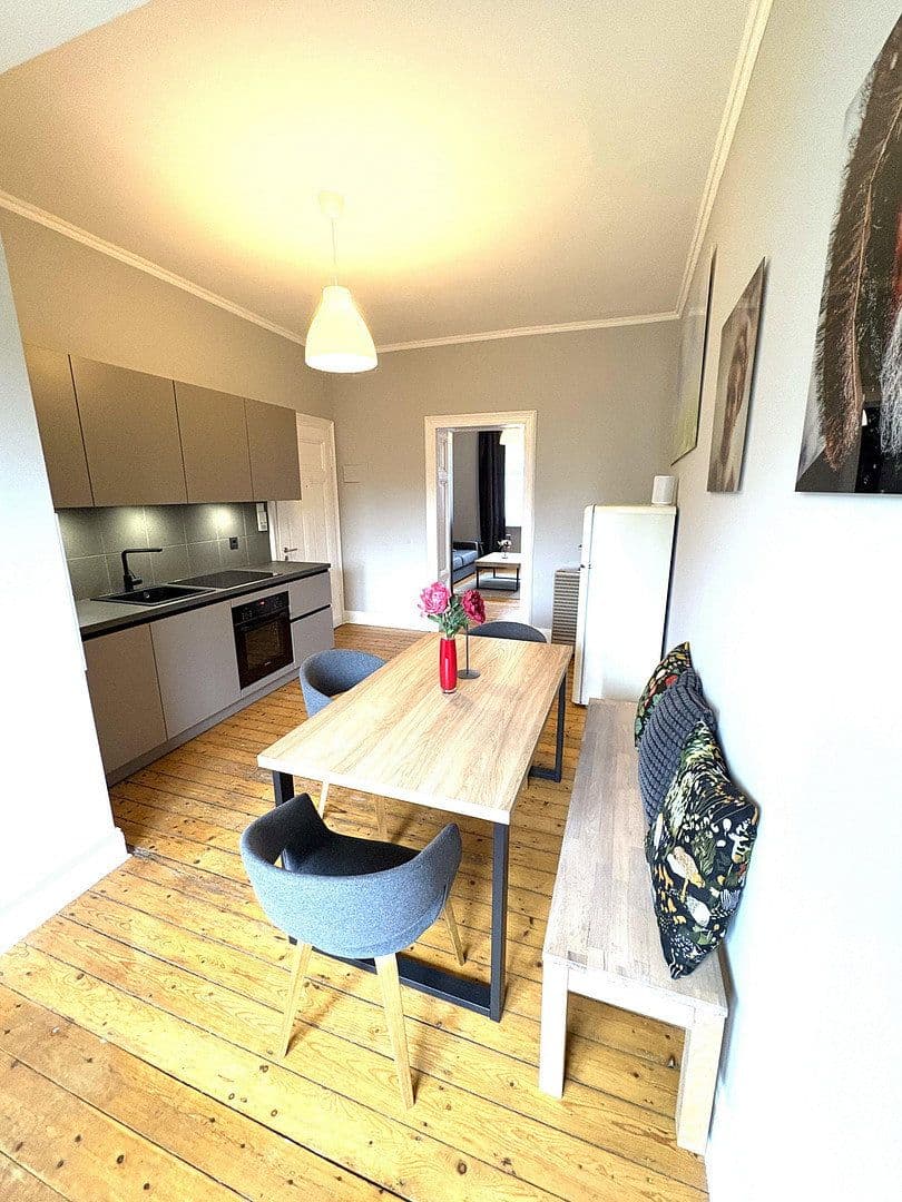 Prenájom bytu 2-izbový 41 m², Kanalstr. 64, Leverkusen, Severné Porýnie - Westfálsko Prenájom bytu 2-izbový 41 m², Kanalstr. 64, Leverkusen, Severné Porýnie - Westfálsko