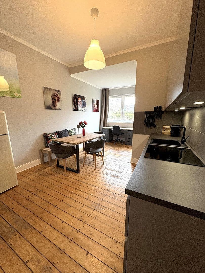 Prenájom bytu 2-izbový 41 m², Kanalstr. 64, Leverkusen, Severné Porýnie - Westfálsko Prenájom bytu 2-izbový 41 m², Kanalstr. 64, Leverkusen, Severné Porýnie - Westfálsko