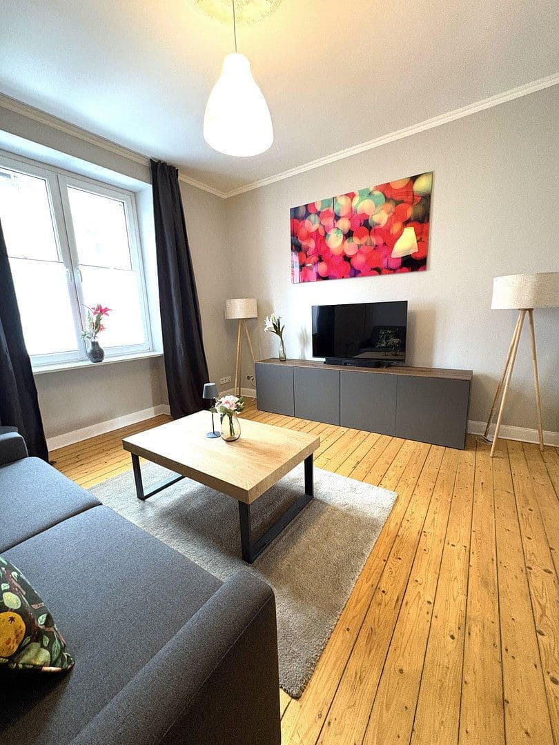Prenájom bytu 2-izbový 41 m², Kanalstr. 64, Leverkusen, Severné Porýnie - Westfálsko Prenájom bytu 2-izbový 41 m², Kanalstr. 64, Leverkusen, Severné Porýnie - Westfálsko