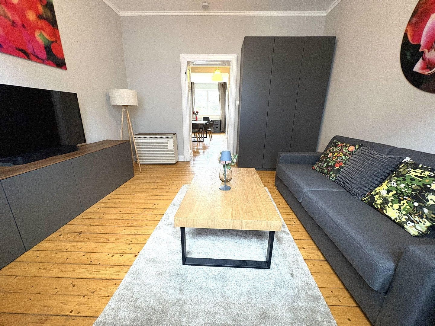Prenájom bytu 2-izbový 41 m², Kanalstr. 64, Leverkusen, Severné Porýnie - Westfálsko Prenájom bytu 2-izbový 41 m², Kanalstr. 64, Leverkusen, Severné Porýnie - Westfálsko