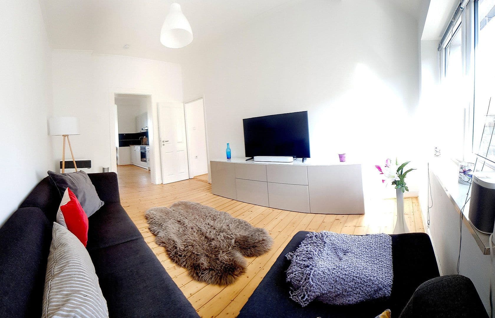 Prenájom bytu 2-izbový 41 m², Kanalstr. 64, Leverkusen, Severné Porýnie - Westfálsko Prenájom bytu 2-izbový 41 m², Kanalstr. 64, Leverkusen, Severné Porýnie - Westfálsko