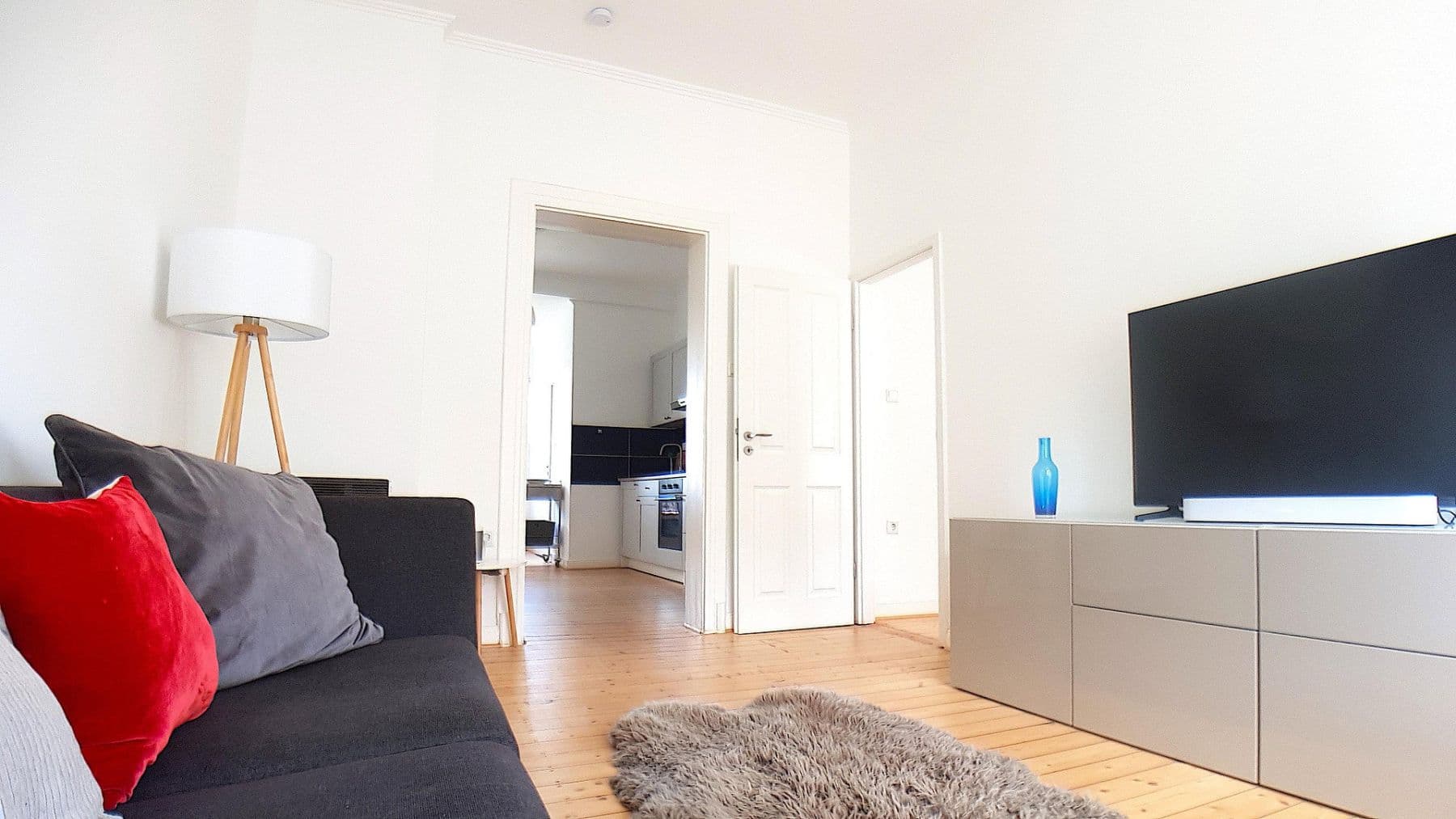 Prenájom bytu 2-izbový 41 m², Kanalstr. 64, Leverkusen, Severné Porýnie - Westfálsko Prenájom bytu 2-izbový 41 m², Kanalstr. 64, Leverkusen, Severné Porýnie - Westfálsko