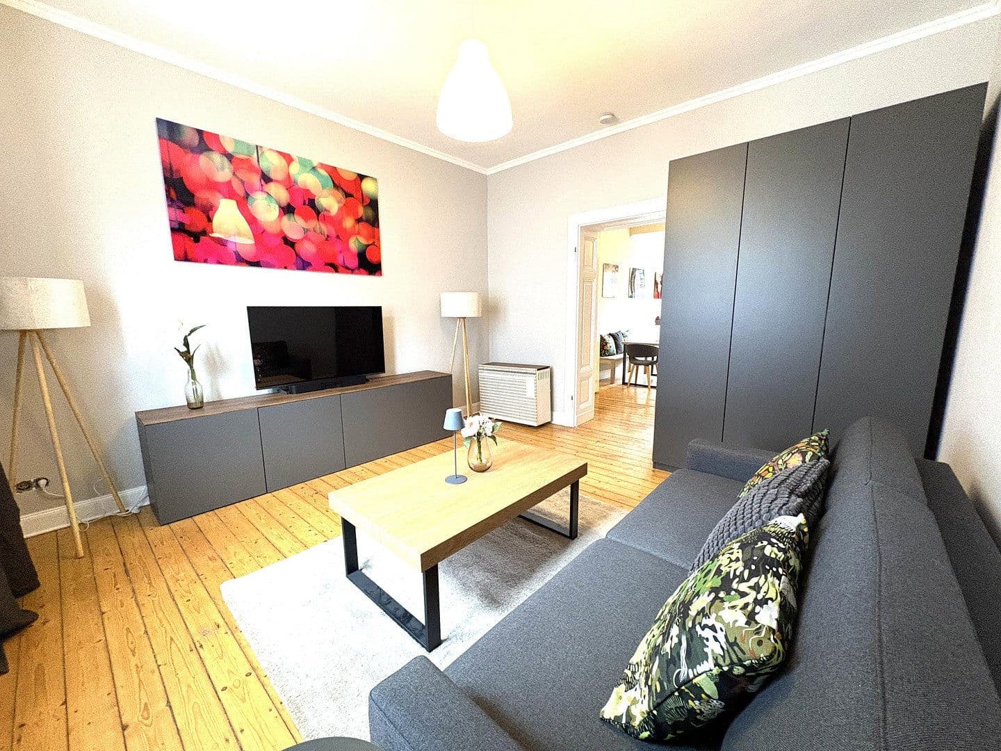 Prenájom bytu 2-izbový 41 m², Kanalstr. 64, Leverkusen, Severné Porýnie - Westfálsko Prenájom bytu 2-izbový 41 m², Kanalstr. 64, Leverkusen, Severné Porýnie - Westfálsko