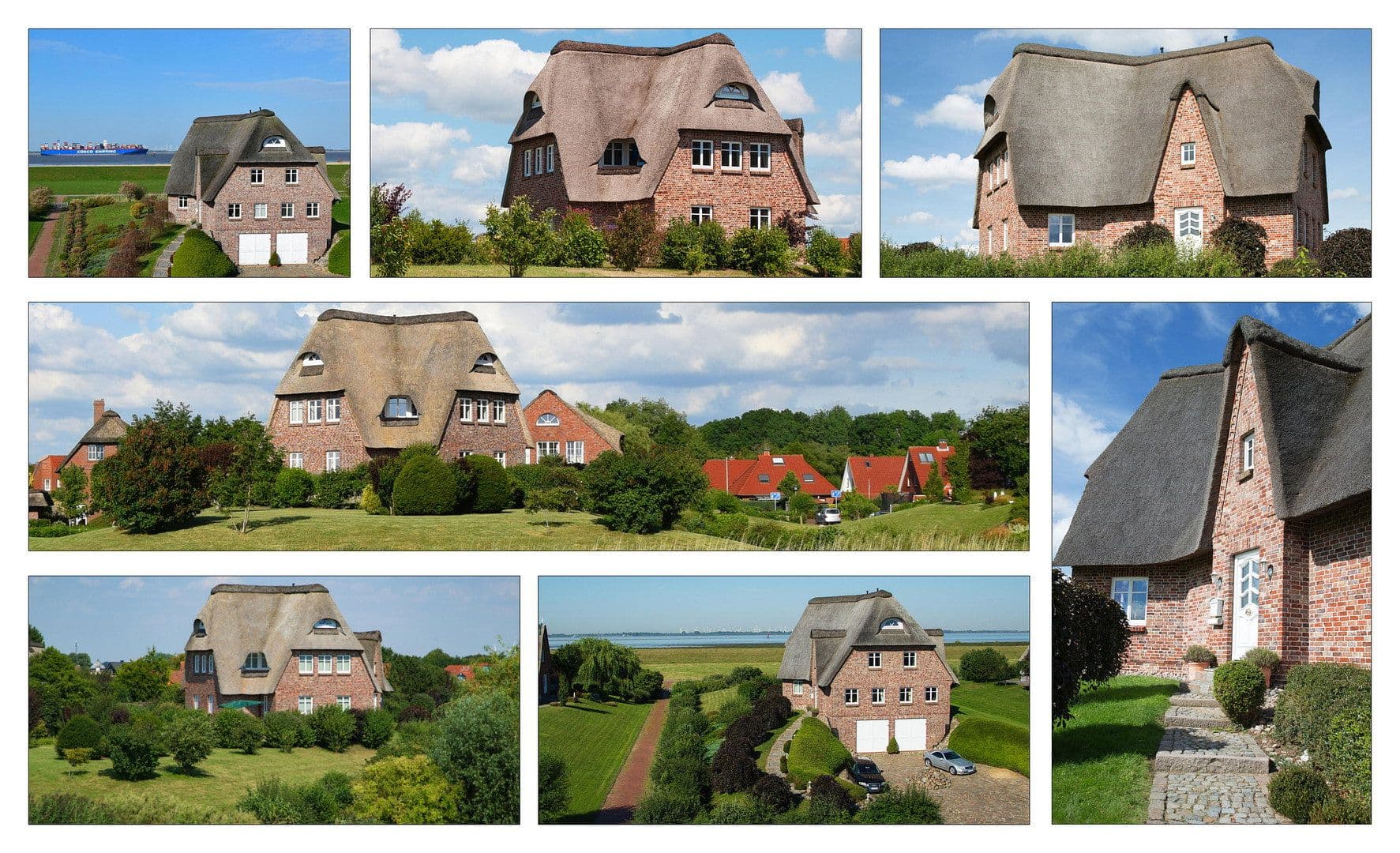 Predaj domu 200 m², pozemek 2.651 m², Glückstadt, Šlezvicko-Holštajnsko Predaj domu 200 m², pozemek 2.651 m², Glückstadt, Šlezvicko-Holštajnsko