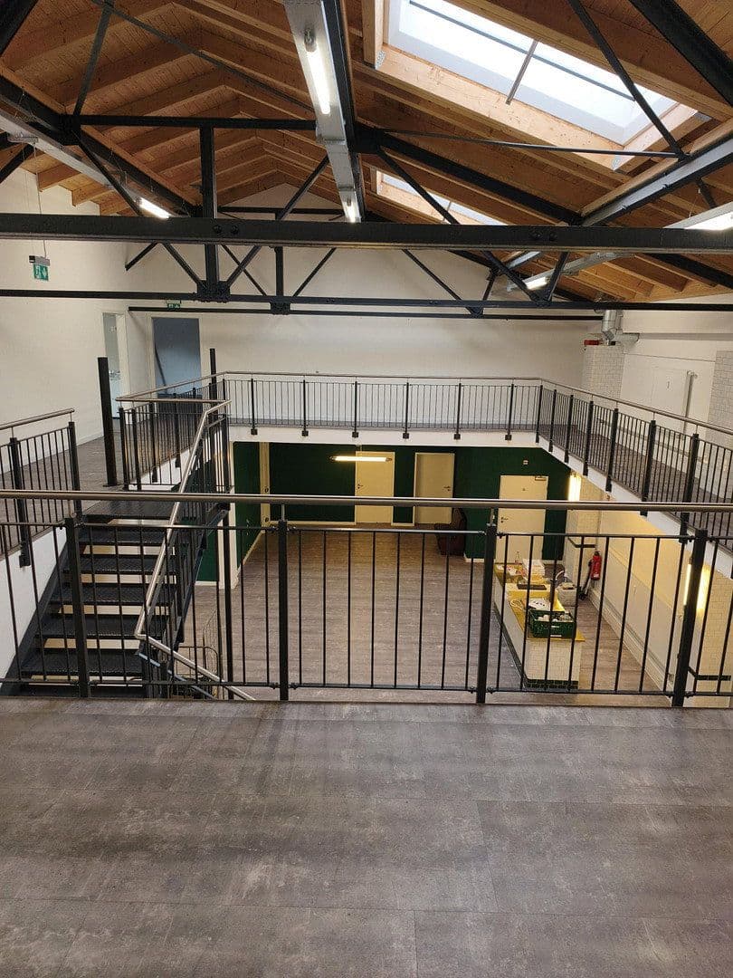 Prenájom kancelárie 565 m², Ringbahnstraße 22-30, Berlin, Berlín Prenájom kancelárie 565 m², Ringbahnstraße 22-30, Berlin, Berlín