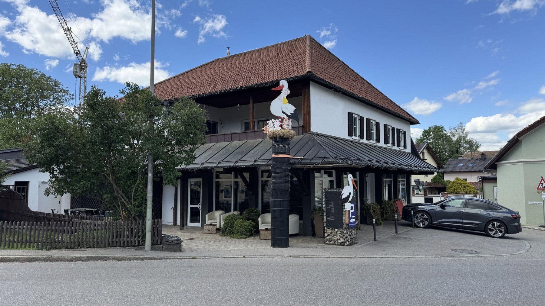 Prenájom kancelárie 250 m², Fridolfing, Bavorsko Prenájom kancelárie 250 m², Fridolfing, Bavorsko