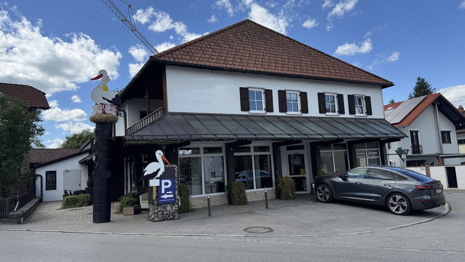 Prenájom kancelárie 250 m², Fridolfing, Bavorsko Prenájom kancelárie 250 m², Fridolfing, Bavorsko
