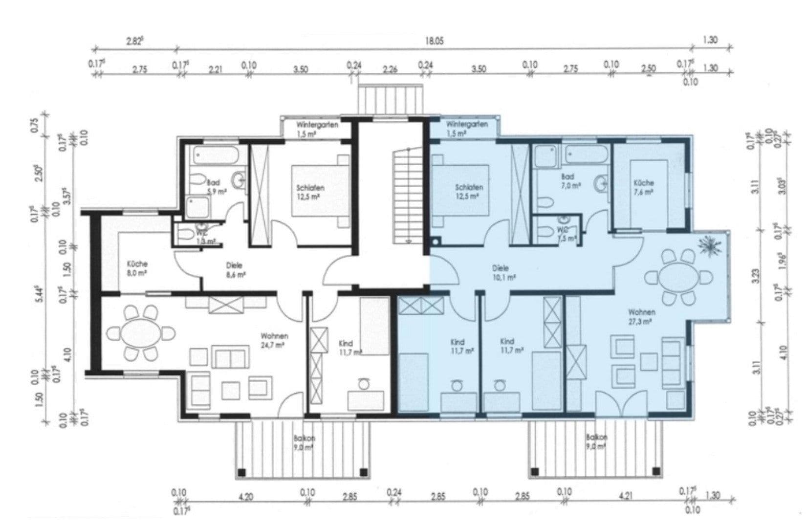 Predaj bytu 4-izbový 95 m², Putzbrunner Str. 7, Hohenbrunn, Bavorsko Predaj bytu 4-izbový 95 m², Putzbrunner Str. 7, Hohenbrunn, Bavorsko
