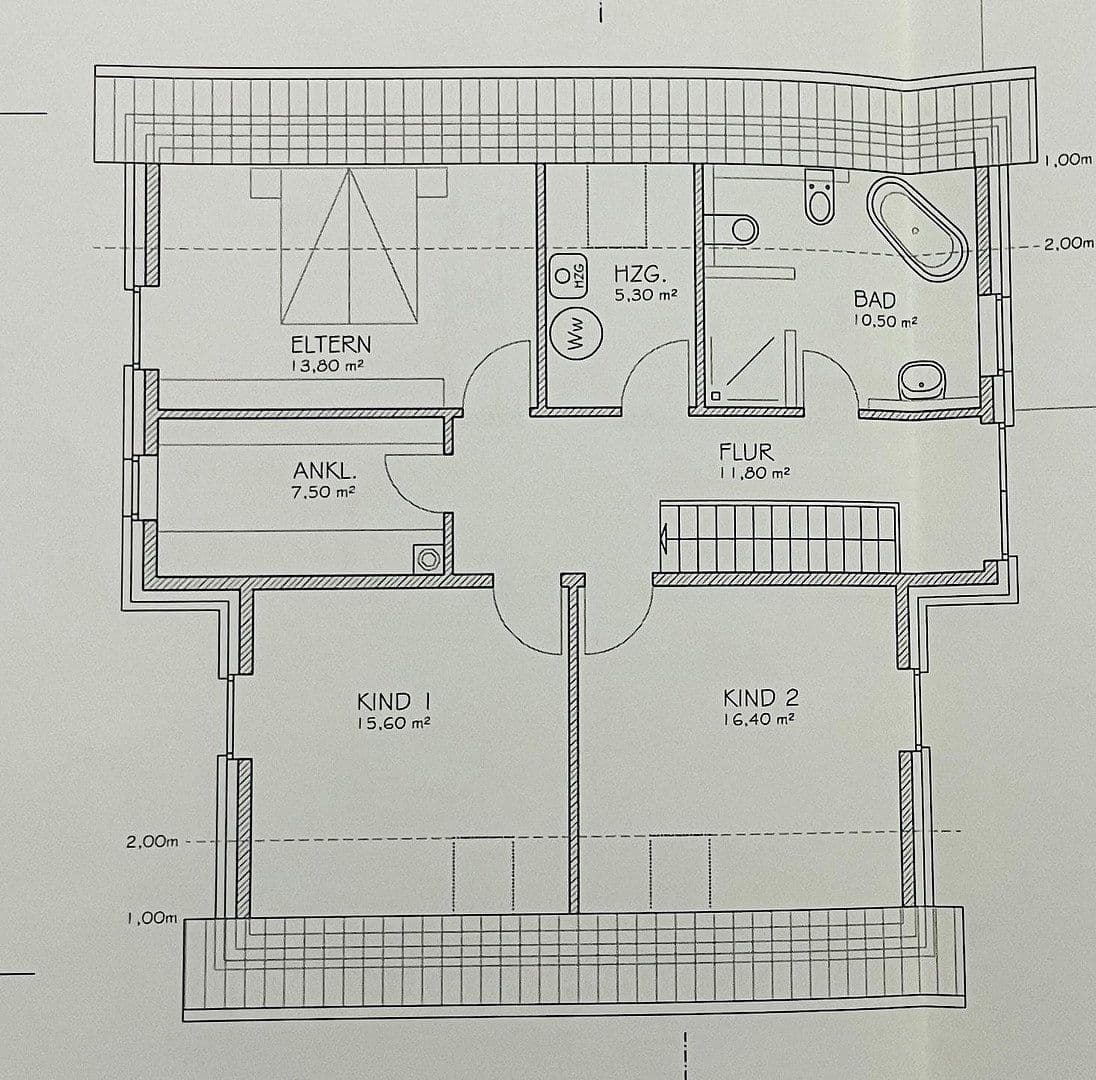 Predaj domu 176 m², pozemek 785 m², Lüneburg, Dolné Sasko Predaj domu 176 m², pozemek 785 m², Lüneburg, Dolné Sasko