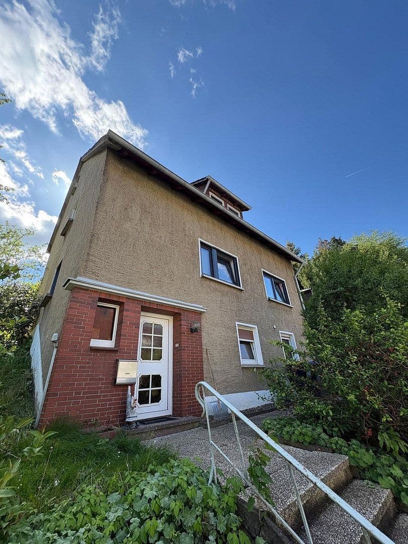 Predaj domu 120 m², pozemek 404 m², Porta Westfalica, Severné Porýnie - Westfálsko Predaj domu 120 m², pozemek 404 m², Porta Westfalica, Severné Porýnie - Westfálsko