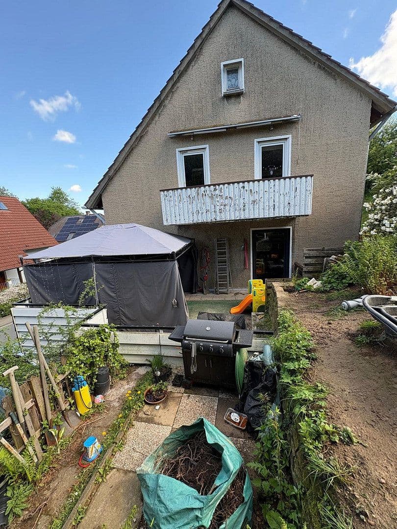 Predaj domu 120 m², pozemek 404 m², Porta Westfalica, Severné Porýnie - Westfálsko Predaj domu 120 m², pozemek 404 m², Porta Westfalica, Severné Porýnie - Westfálsko