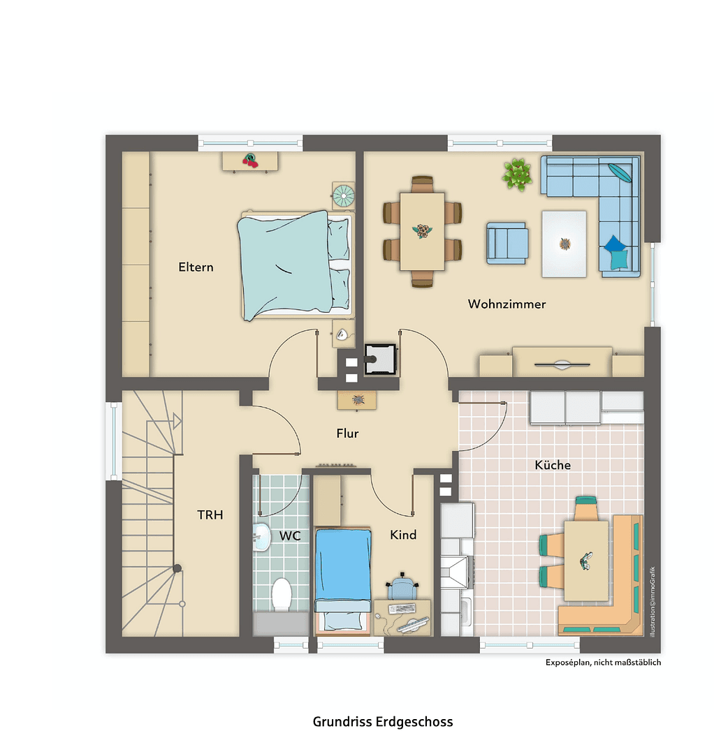 Predaj domu 120 m², pozemek 404 m², Porta Westfalica, Severné Porýnie - Westfálsko Predaj domu 120 m², pozemek 404 m², Porta Westfalica, Severné Porýnie - Westfálsko