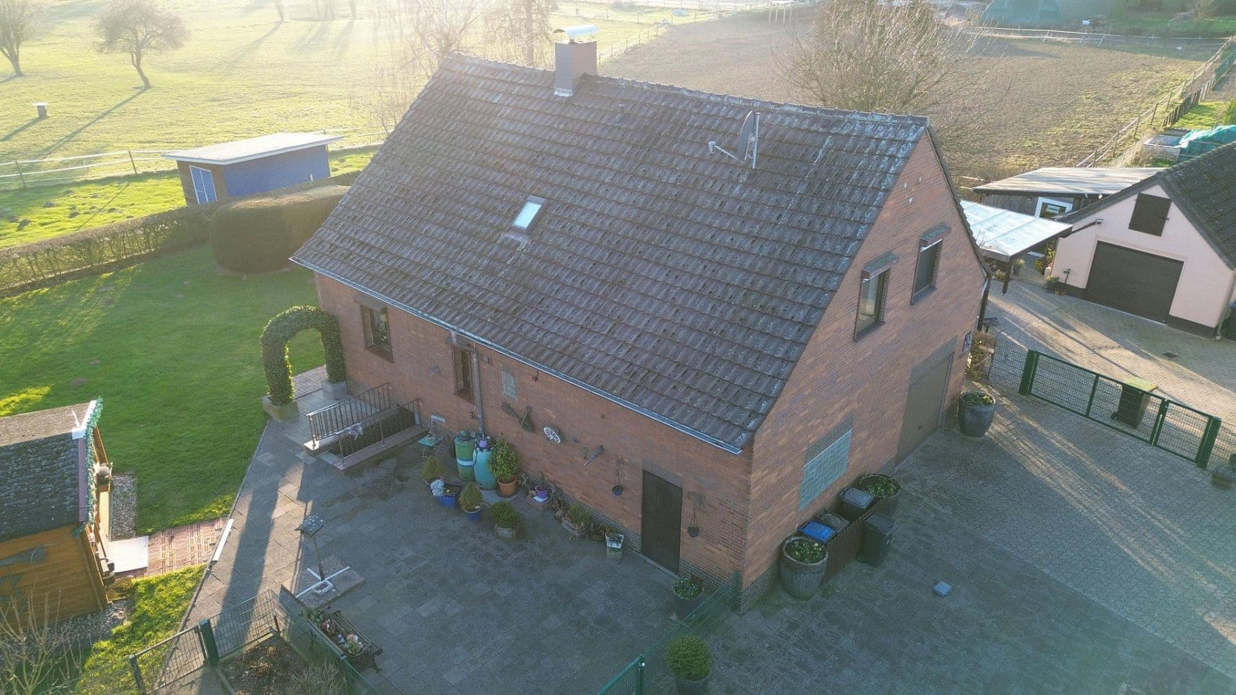 Predaj domu 109 m², pozemek 842 m², Rheinberg, Severné Porýnie - Westfálsko Predaj domu 109 m², pozemek 842 m², Rheinberg, Severné Porýnie - Westfálsko